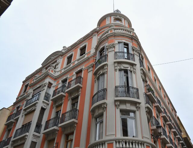 Finca modernista