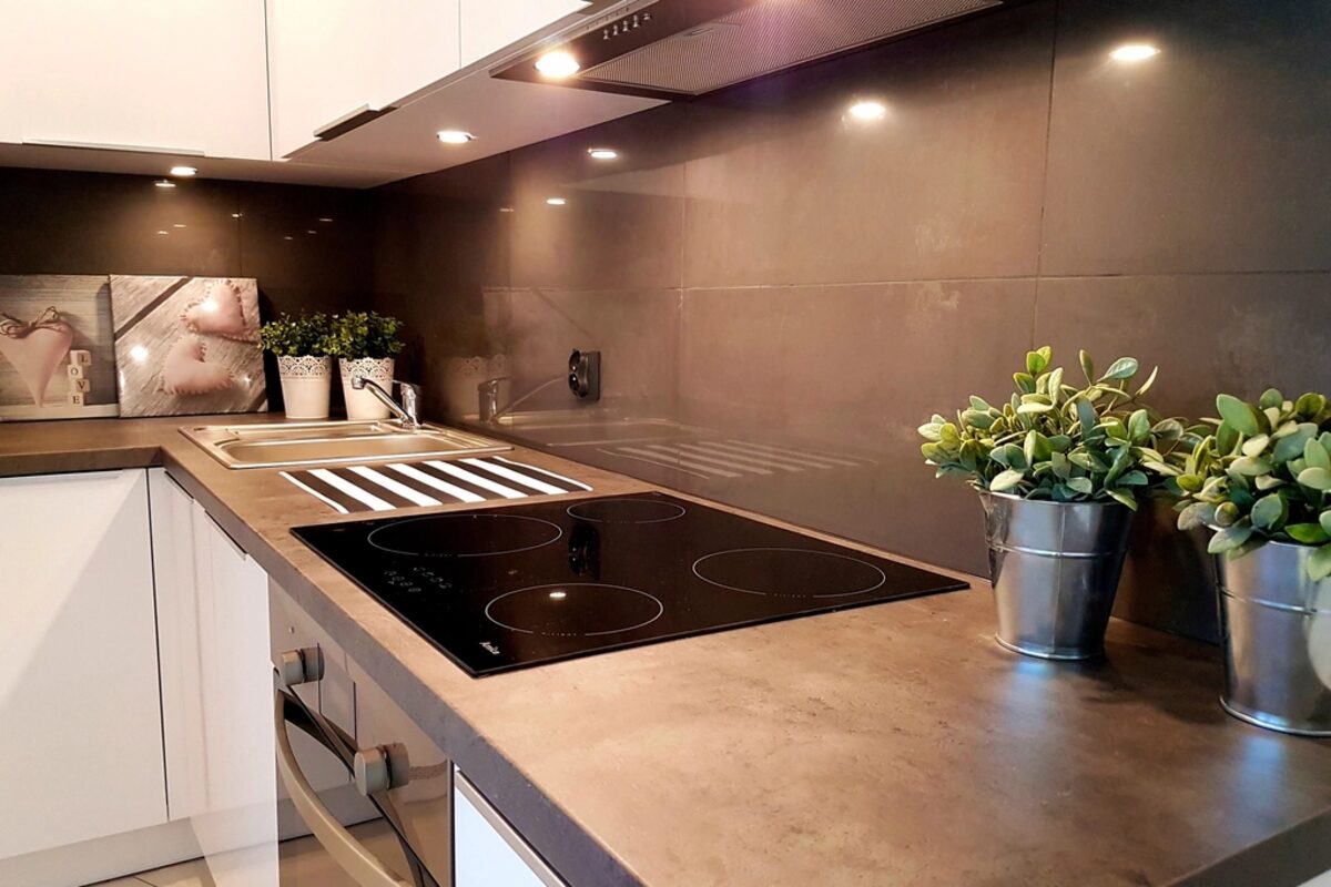 Cocina abierta